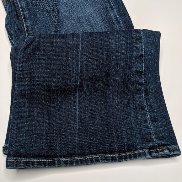 Citizens Of Humanity Naomi Low Waist Flair… - Picture 6 of 9